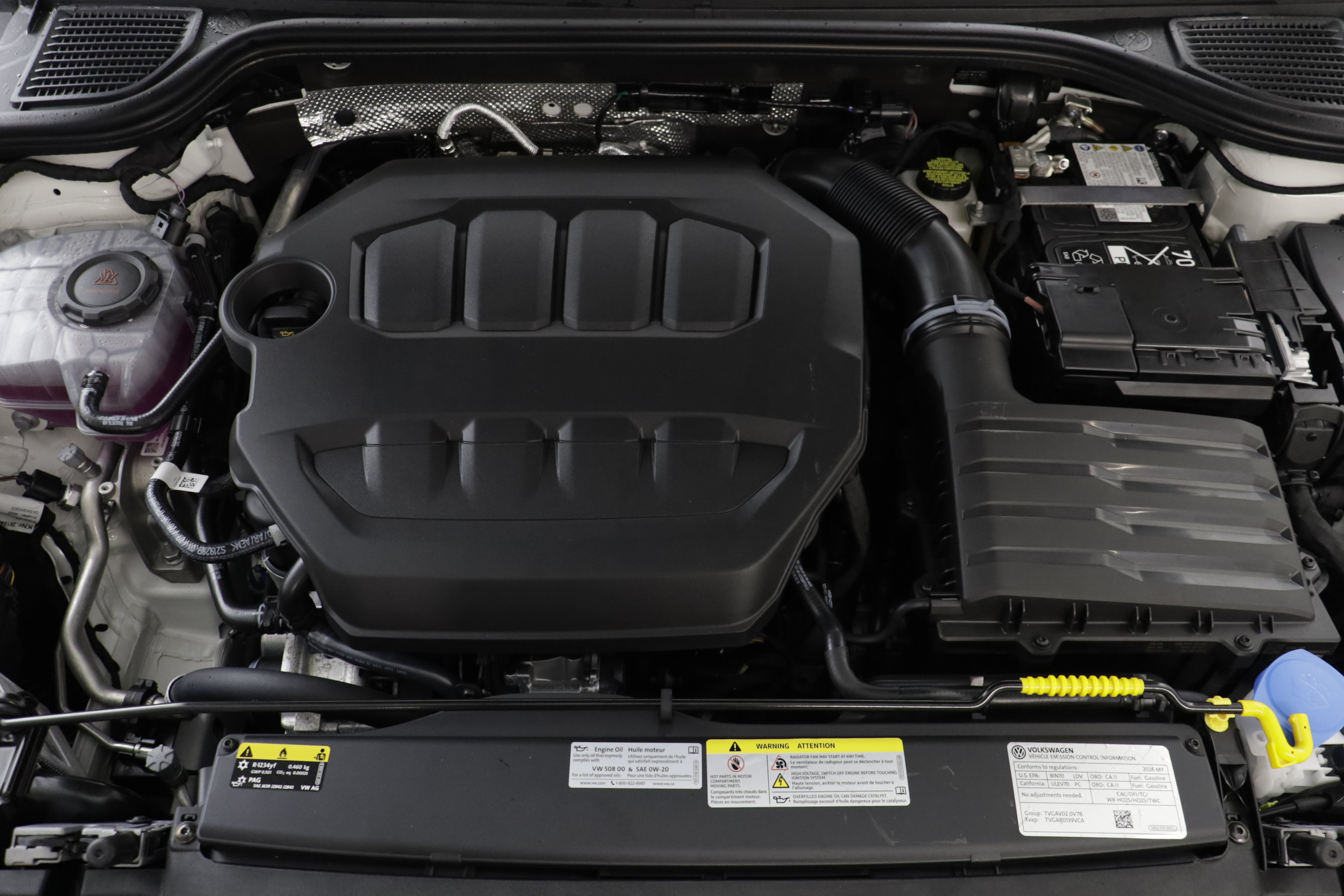 New 2026 Volkswagen GTI S FWD image 23