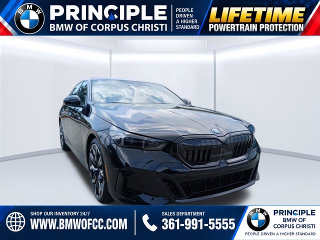 New 2027 BMW 550e xDrive w/ Premium Package AWD/4WD image 1