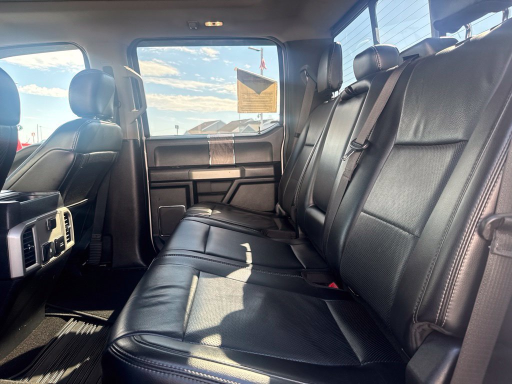 Used 2019 Ford F350 Lariat w/ Lariat Ultimate Package AWD/4WD image 44