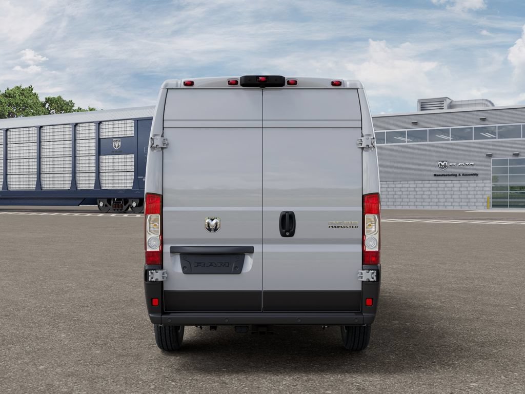 New 2026 RAM ProMaster 2500 w/ Quick Order Package 22G SLT FWD image 8
