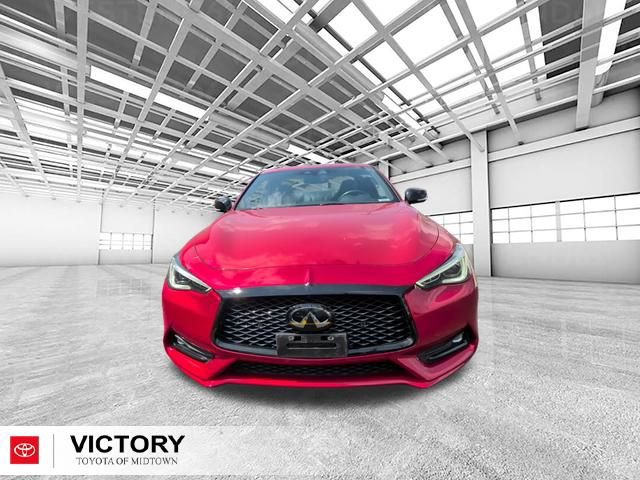 Used 2021 INFINITI Q60 Red Sport 400 w/ Proactive Package AWD/4WD image 8