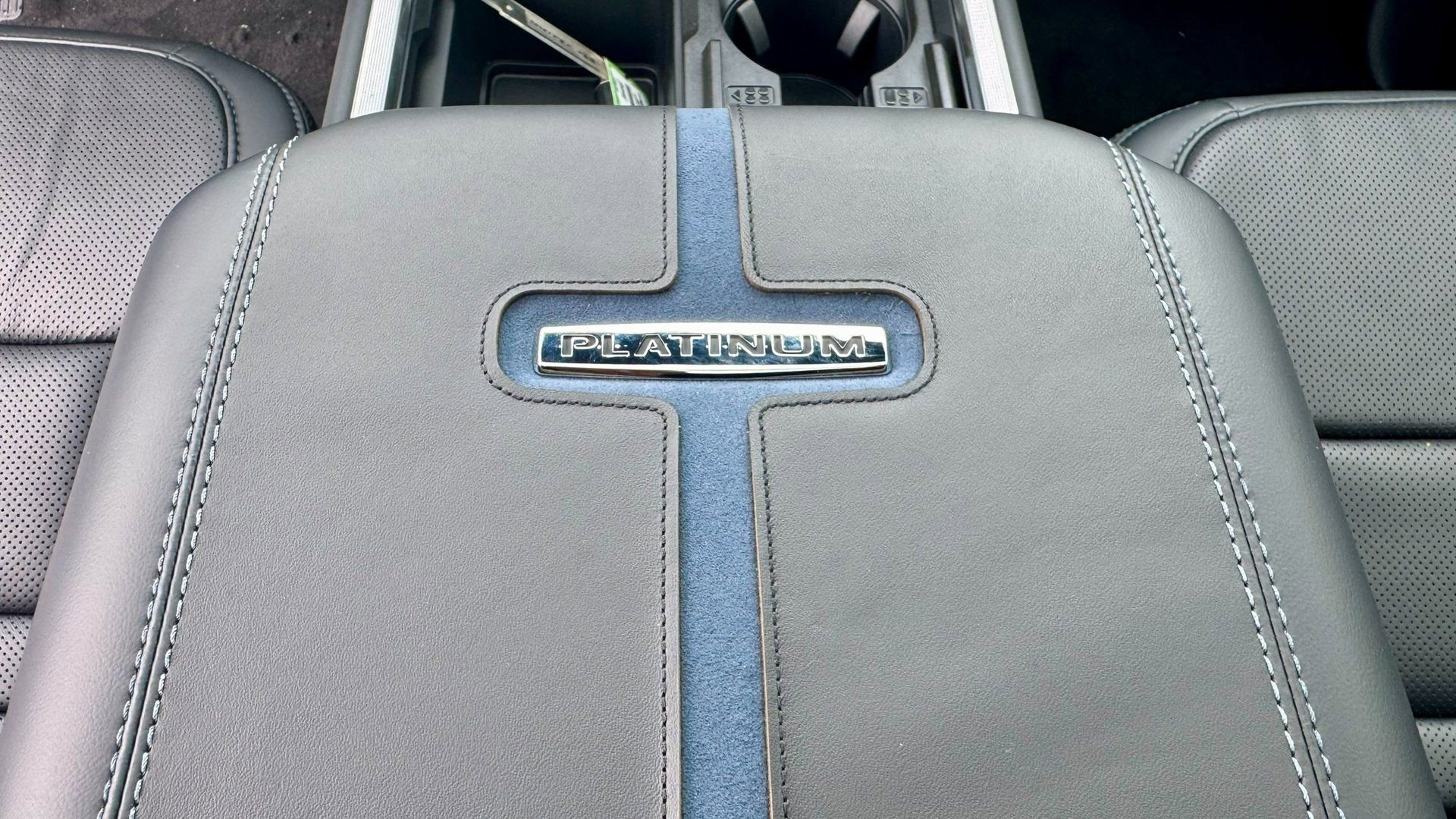 New 2026 Ford F250 Platinum image 26