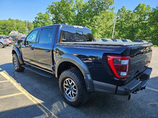 Certified 2021 Ford F150 Raptor w/ Equipment Group 801A High AWD/4WD image 8