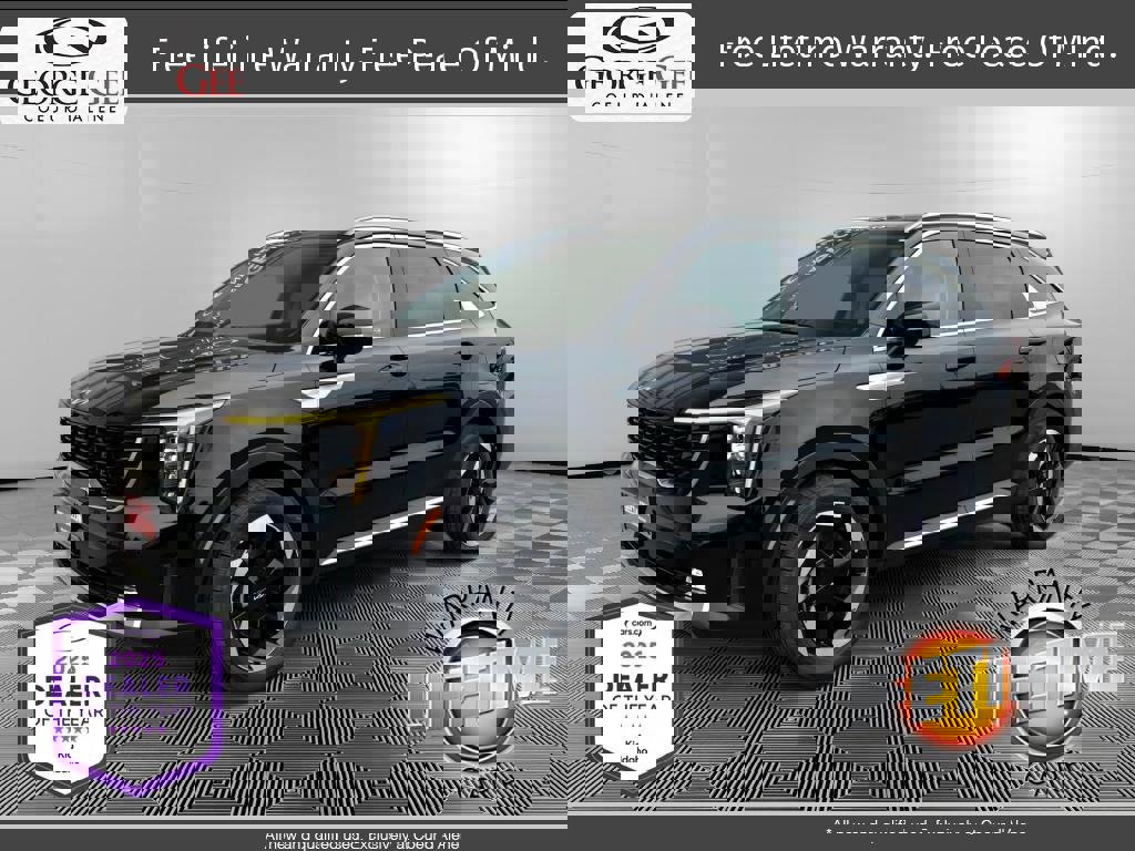 New 2026 Kia Sorento EX