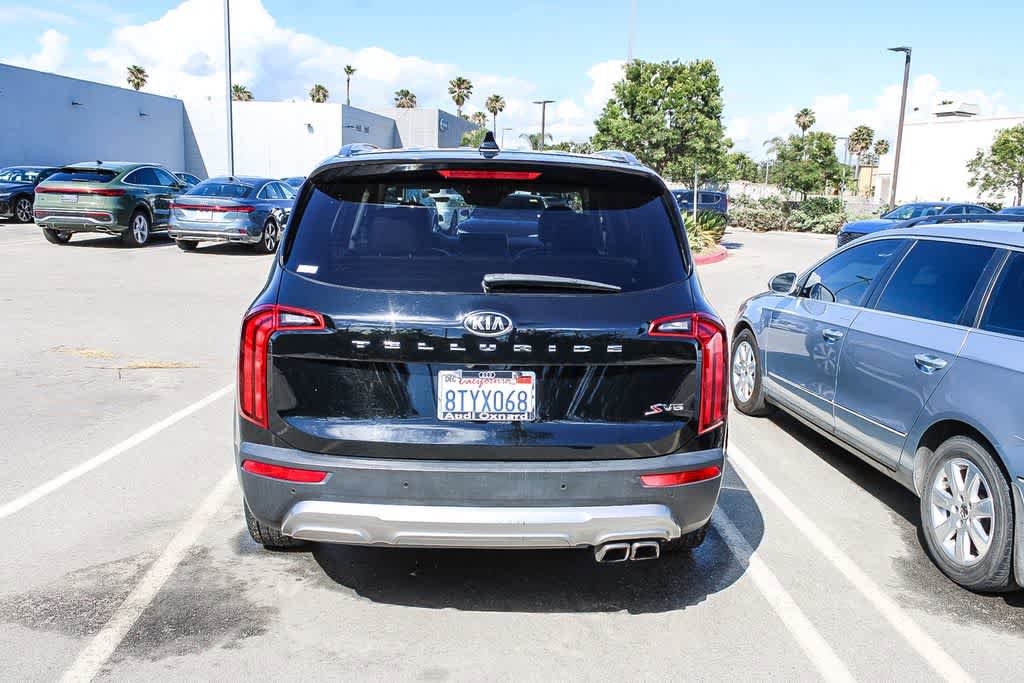 Used 2020 Kia Telluride S FWD image 9