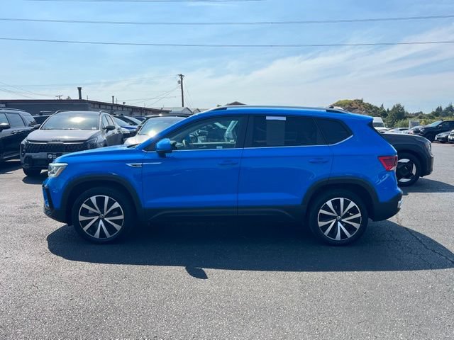 Used 2022 Volkswagen Taos SEL AWD/4WD image 6