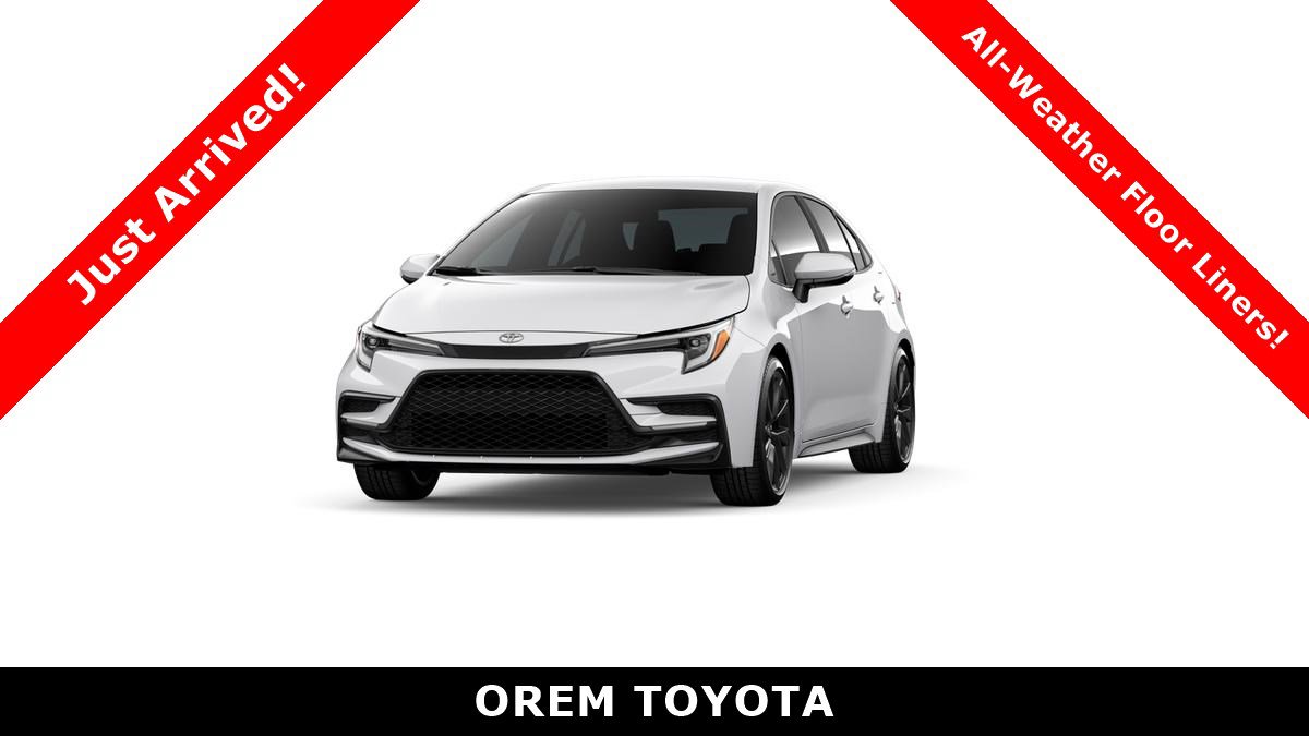 New 2026 Toyota Corolla SE image 32