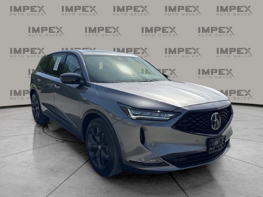 Used 2024 Acura MDX A-Spec AWD/4WD image 7