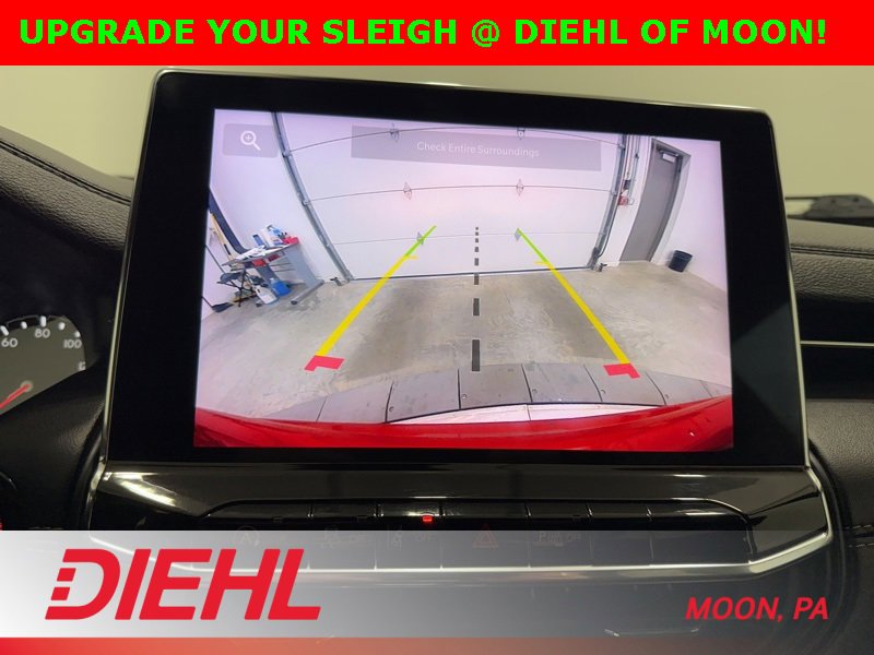 Certified 2022 Jeep Compass Limited image 31