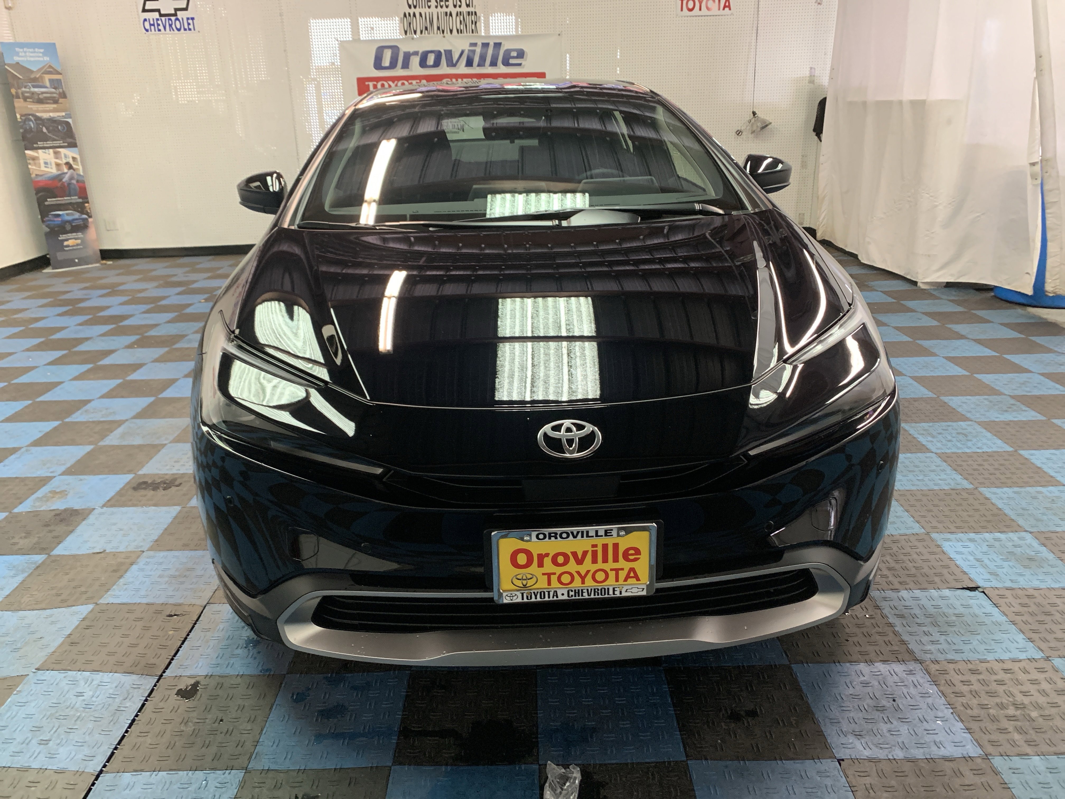 New 2026 Toyota Prius Plug-In Hybrid image 7