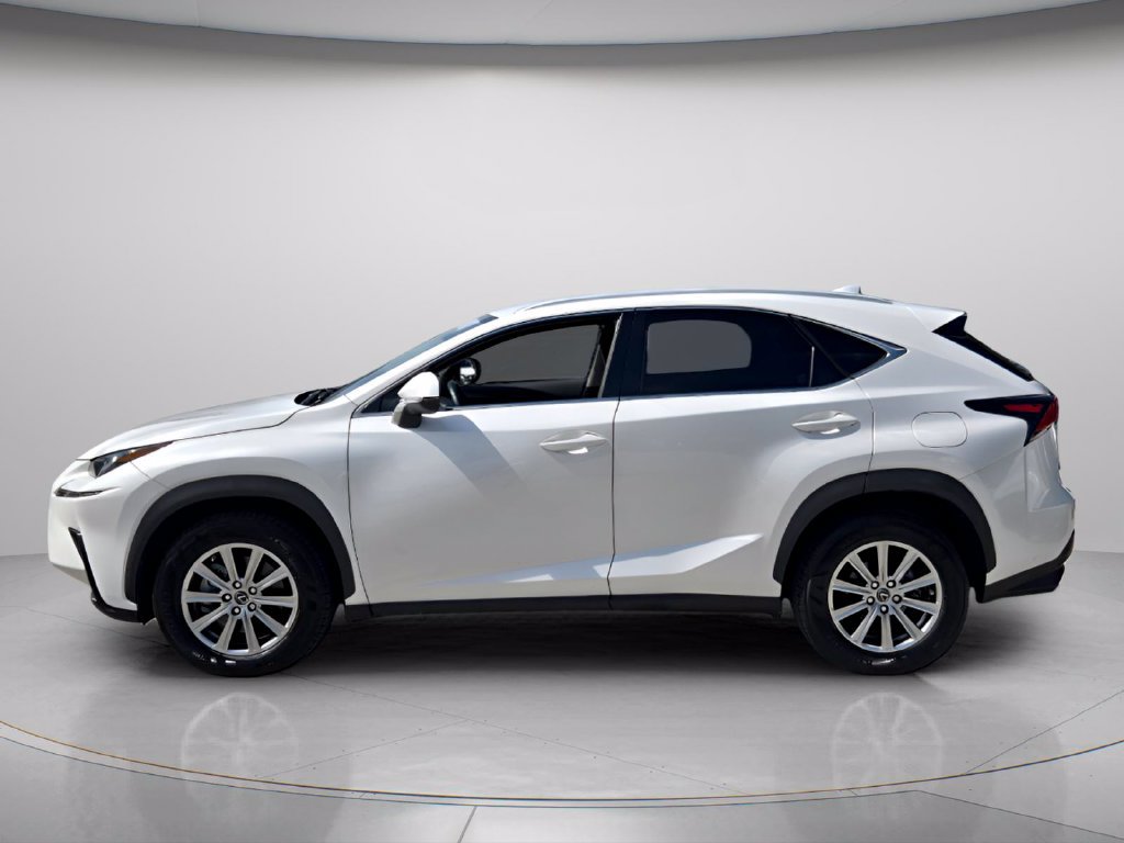 Used 2020 Lexus NX 300 FWD w/ Accessory Package 2 image 3
