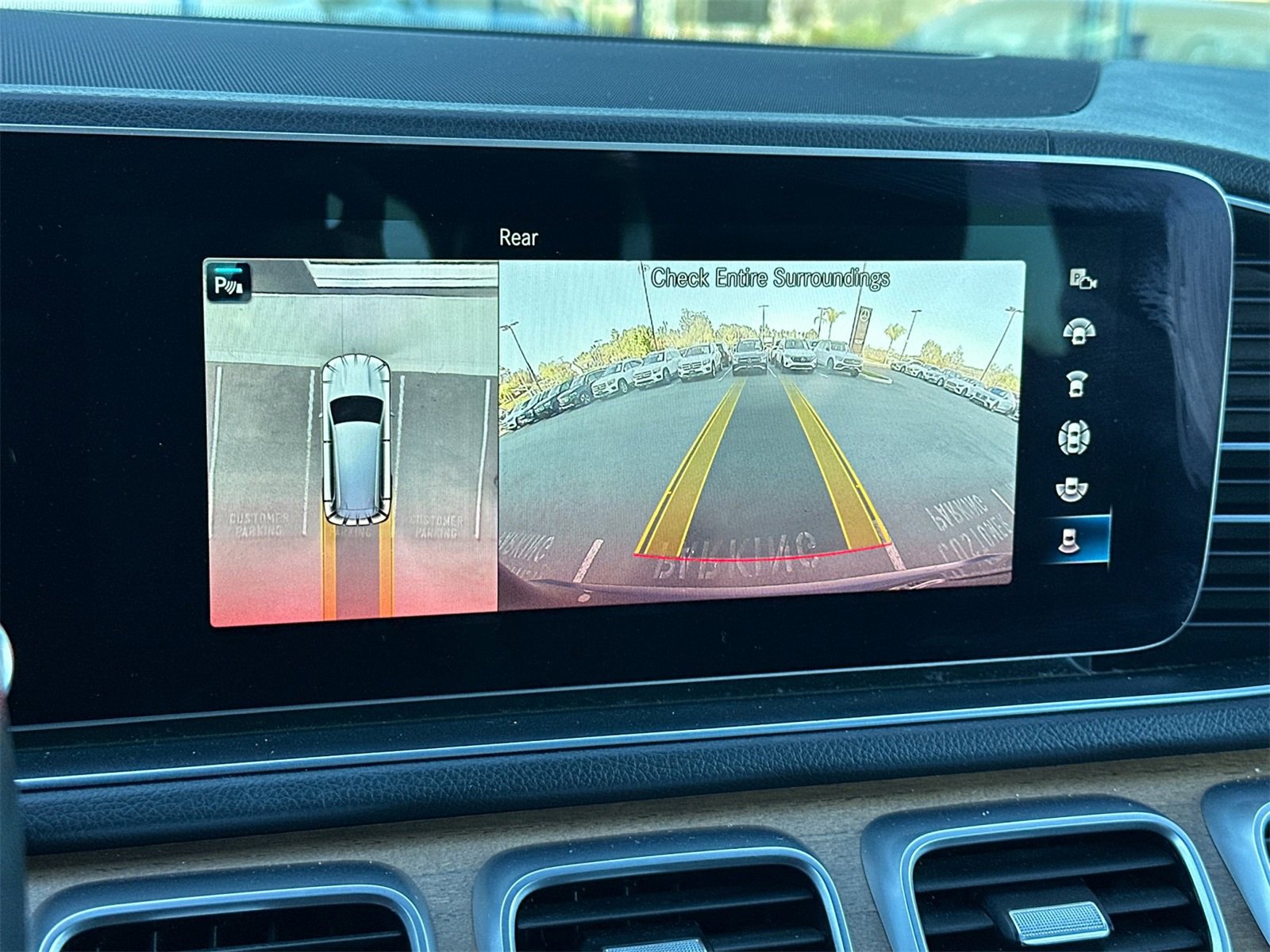 Certified 2022 Mercedes-Benz GLS 450 GLS 450 image 24