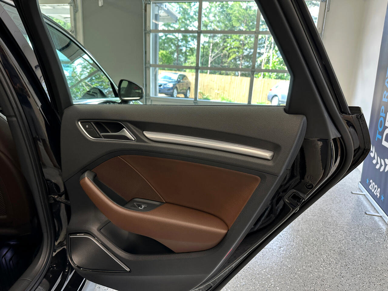 Used 2015 Audi A3 2.0T Prestige w/ Prestige Package image 26