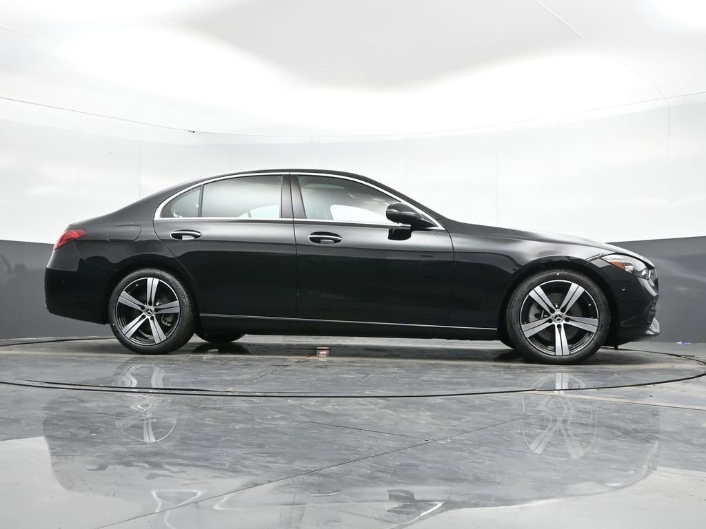 New 2025 Mercedes-Benz C 300 4MATIC Sedan image 40