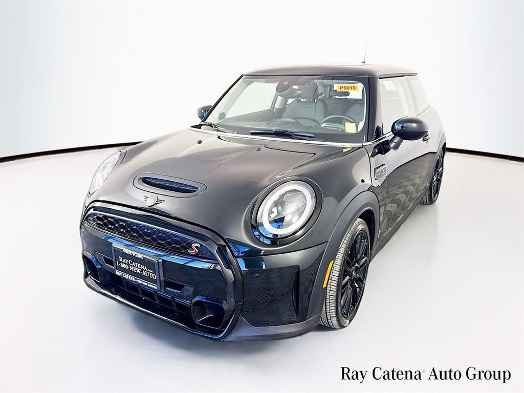Certified 2024 MINI Cooper S FWD image 3