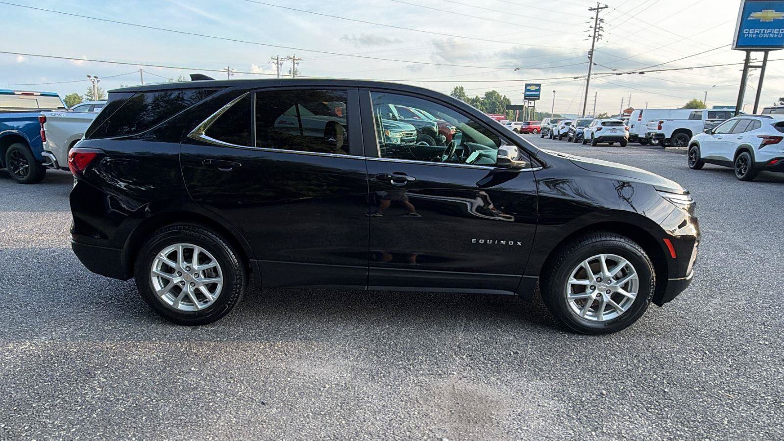 Used 2024 Chevrolet Equinox LT AWD/4WD image 7