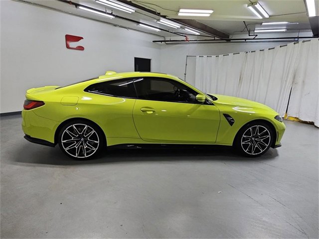 Used 2022 BMW M4 Coupe image 9