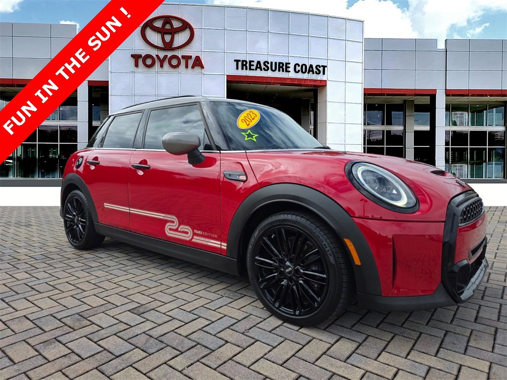 Used 2023 MINI Cooper S