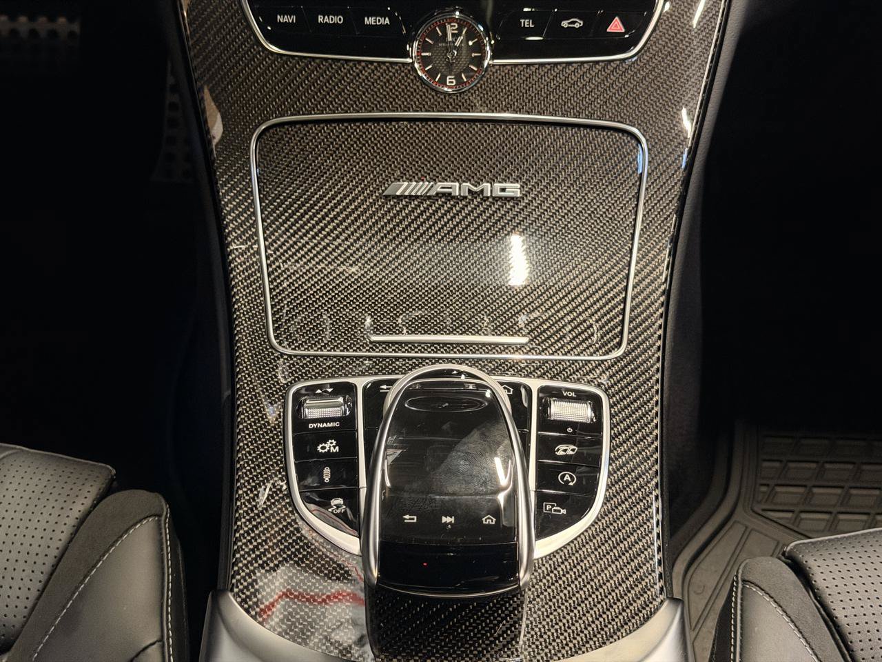 Used 2021 Mercedes-Benz C 63 AMG S image 26