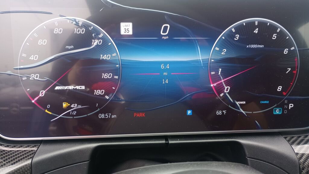 New 2025 Mercedes-Benz CLE 53 AMG 4MATIC Cabriolet image 9