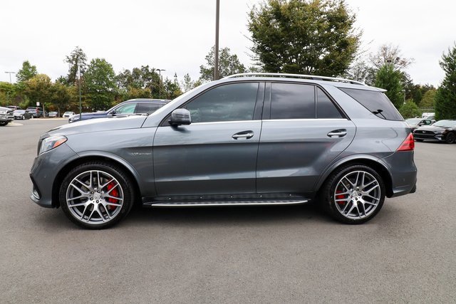 Used 2019 Mercedes-Benz GLE 63 AMG S image 21