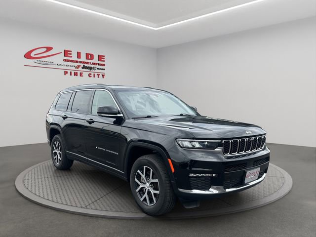 Used 2023 Jeep Grand Cherokee L Limited w/ Luxury Tech Group II AWD/4WD image 9