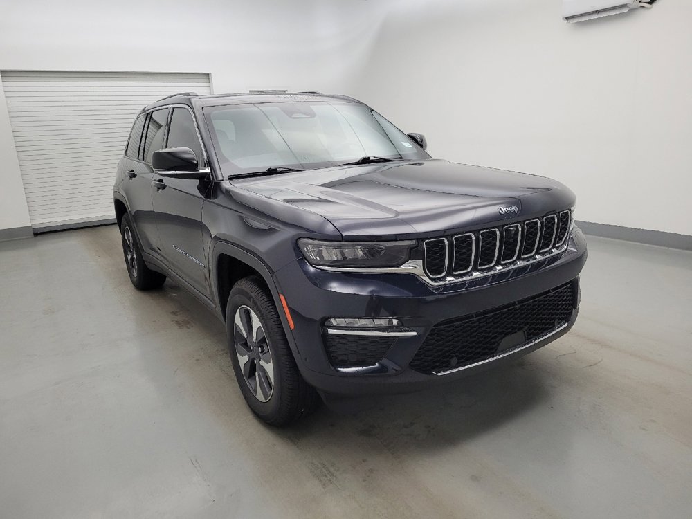Used 2022 Jeep Grand Cherokee Limited 4xe w/ Luxury Tech Group II AWD/4WD image 13