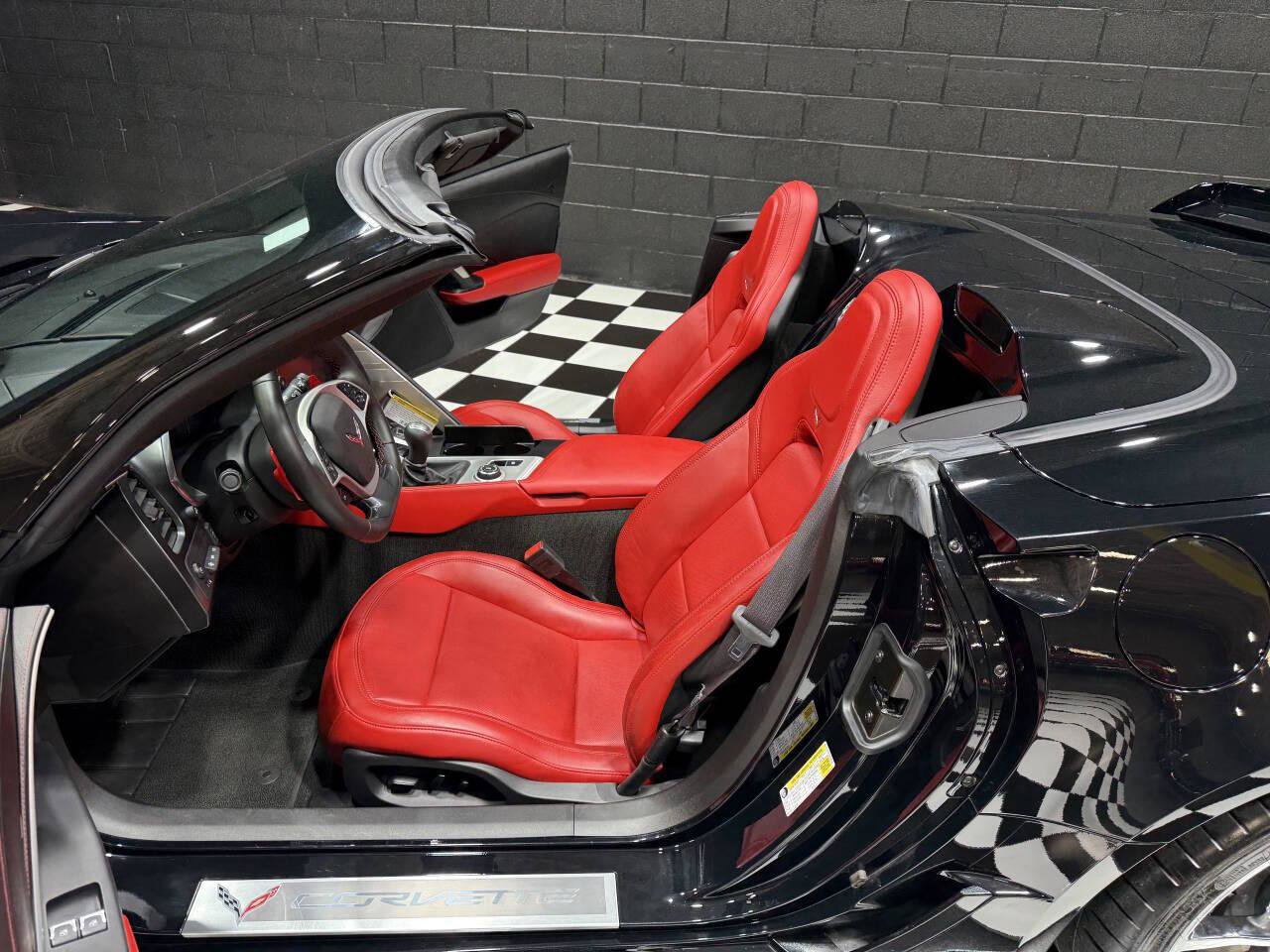 Used 2017 Chevrolet Corvette Grand Sport image 34