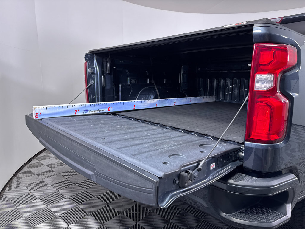 Used 2021 Chevrolet Silverado 1500 Custom AWD/4WD image 9