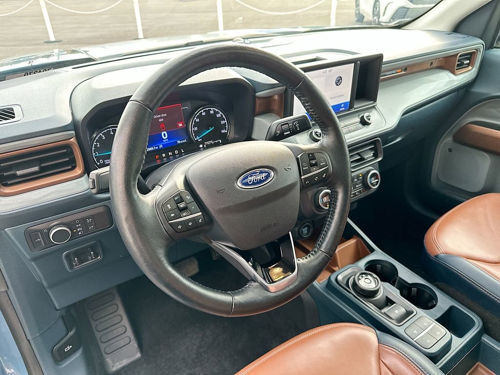 Used 2022 Ford Maverick Lariat w/ Lariat Luxury Package image 10