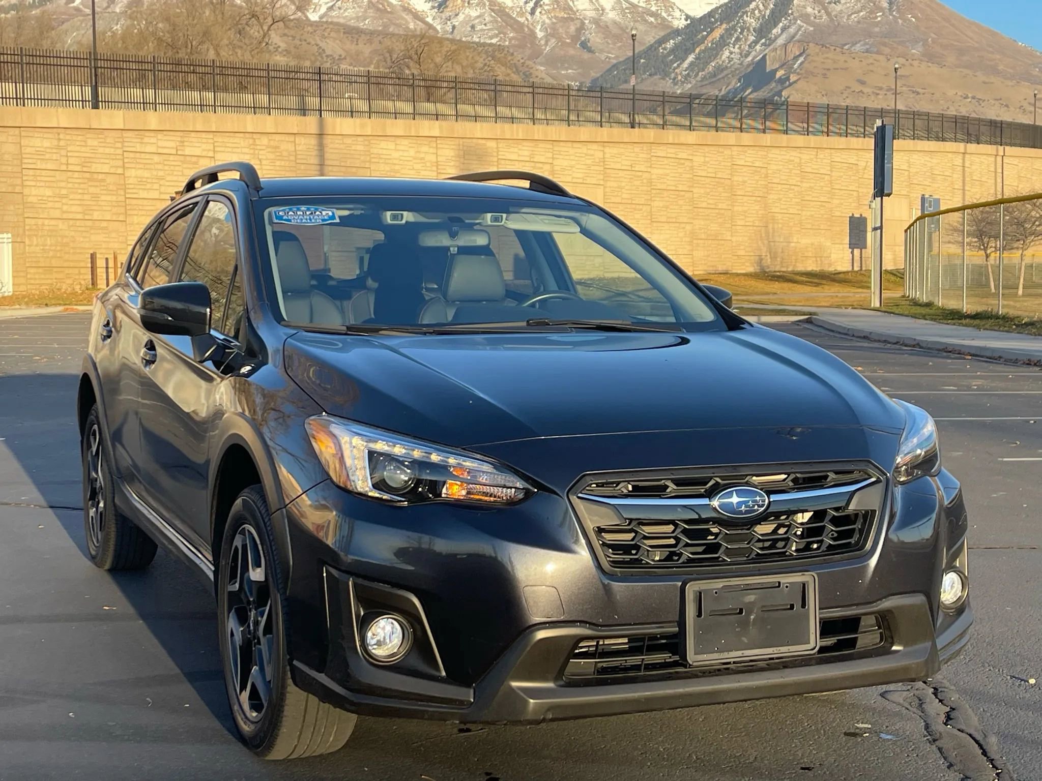 Used 2019 Subaru Crosstrek 2.0i Limited image 2