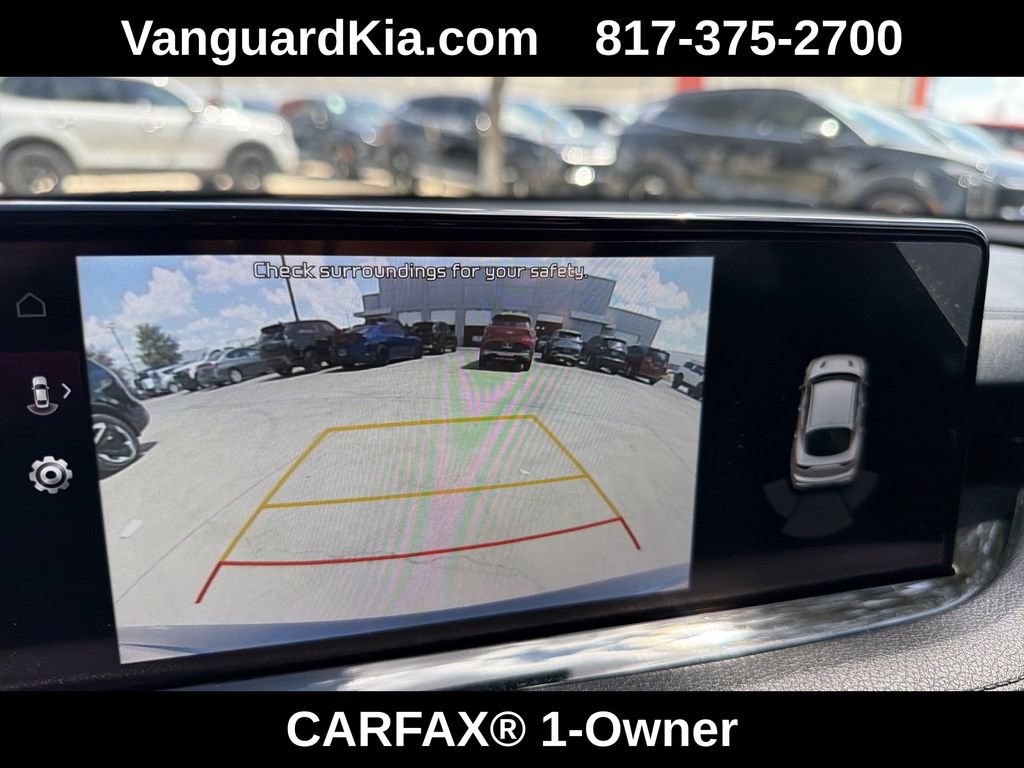 Used 2023 Kia Stinger GT-Line w/ Sun & Sound Package AWD/4WD image 27