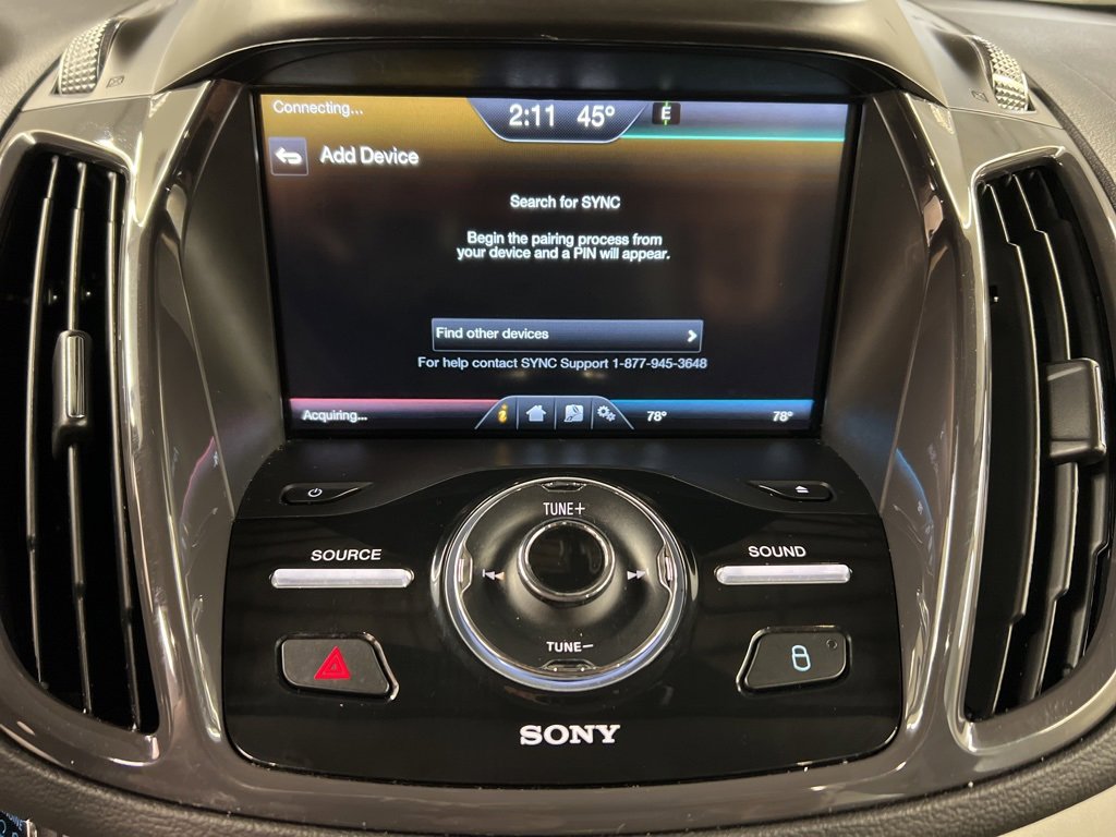 Used 2014 Ford C-MAX SEL w/ Equipment Group 302A image 10