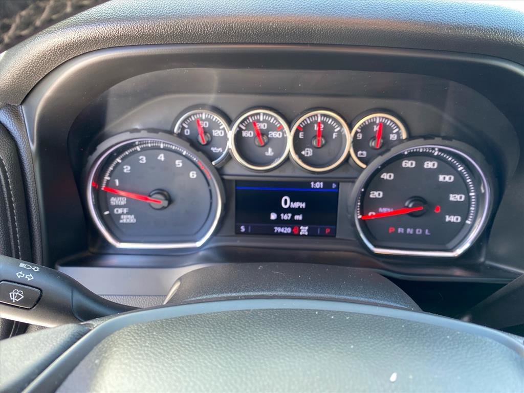 Used 2019 Chevrolet Silverado 1500 RST w/ All-Star Edition image 15