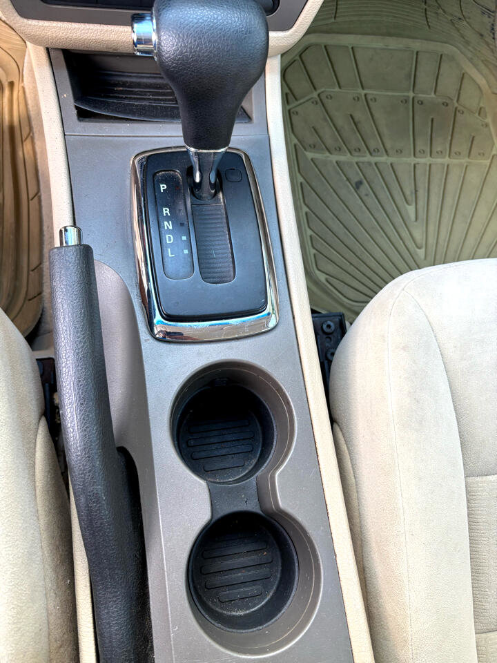 Used 2008 Ford Fusion S image 15