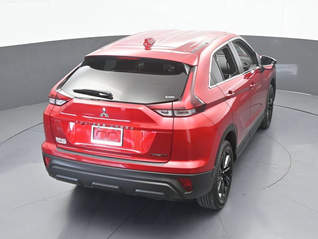 New 2026 Mitsubishi Eclipse Cross LE AWD/4WD image 43