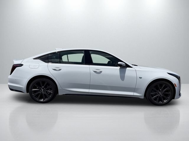 New 2026 Cadillac CT5 Sport RWD image 4