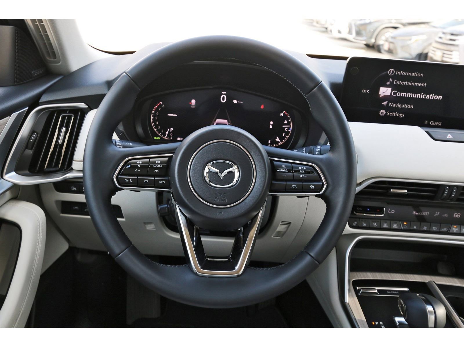 Used 2026 MAZDA CX-90 3.3 Turbo S w/ Premium Package image 17