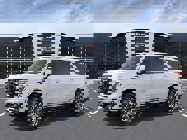New 2026 GMC Yukon XL Denali Ultimate image 2