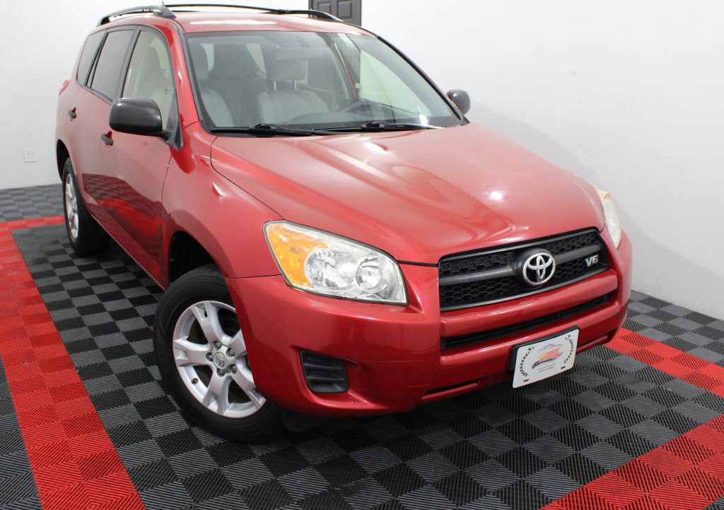 Used 2012 Toyota RAV4 4WD V6