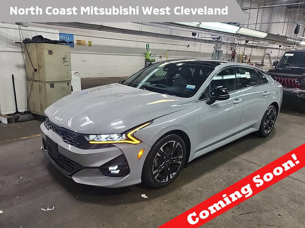 Used 2022 Kia K5 GT-Line w/ GT-Line FWD Premium Package image 1