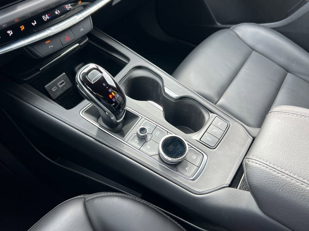 Certified 2025 Cadillac XT4 Premium Luxury image 44