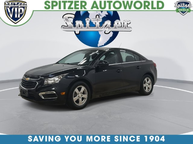 Used 2015 Chevrolet Cruze LT FWD image 9