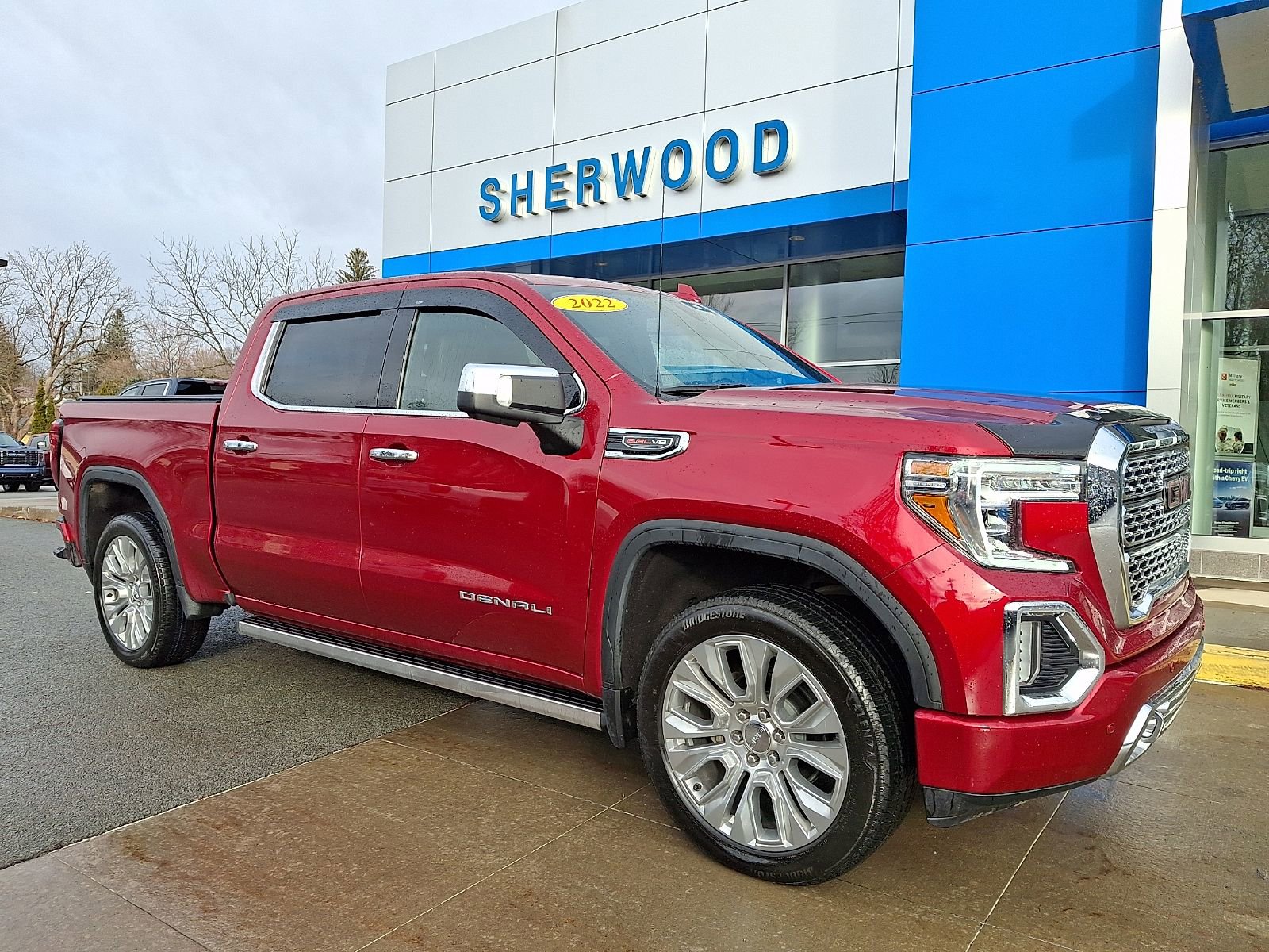 Used 2022 GMC Sierra 1500 Denali w/ Denali Premium Package