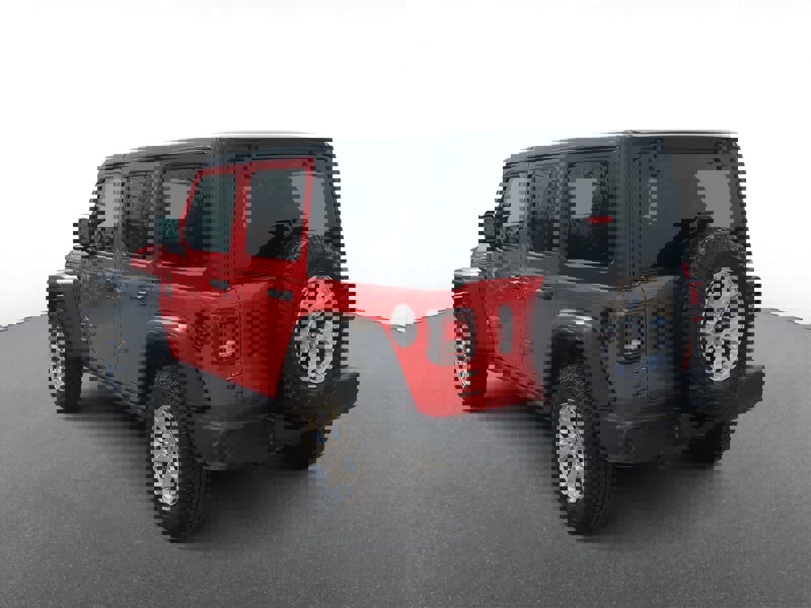 Certified 2021 Jeep Wrangler Unlimited Islander image 6