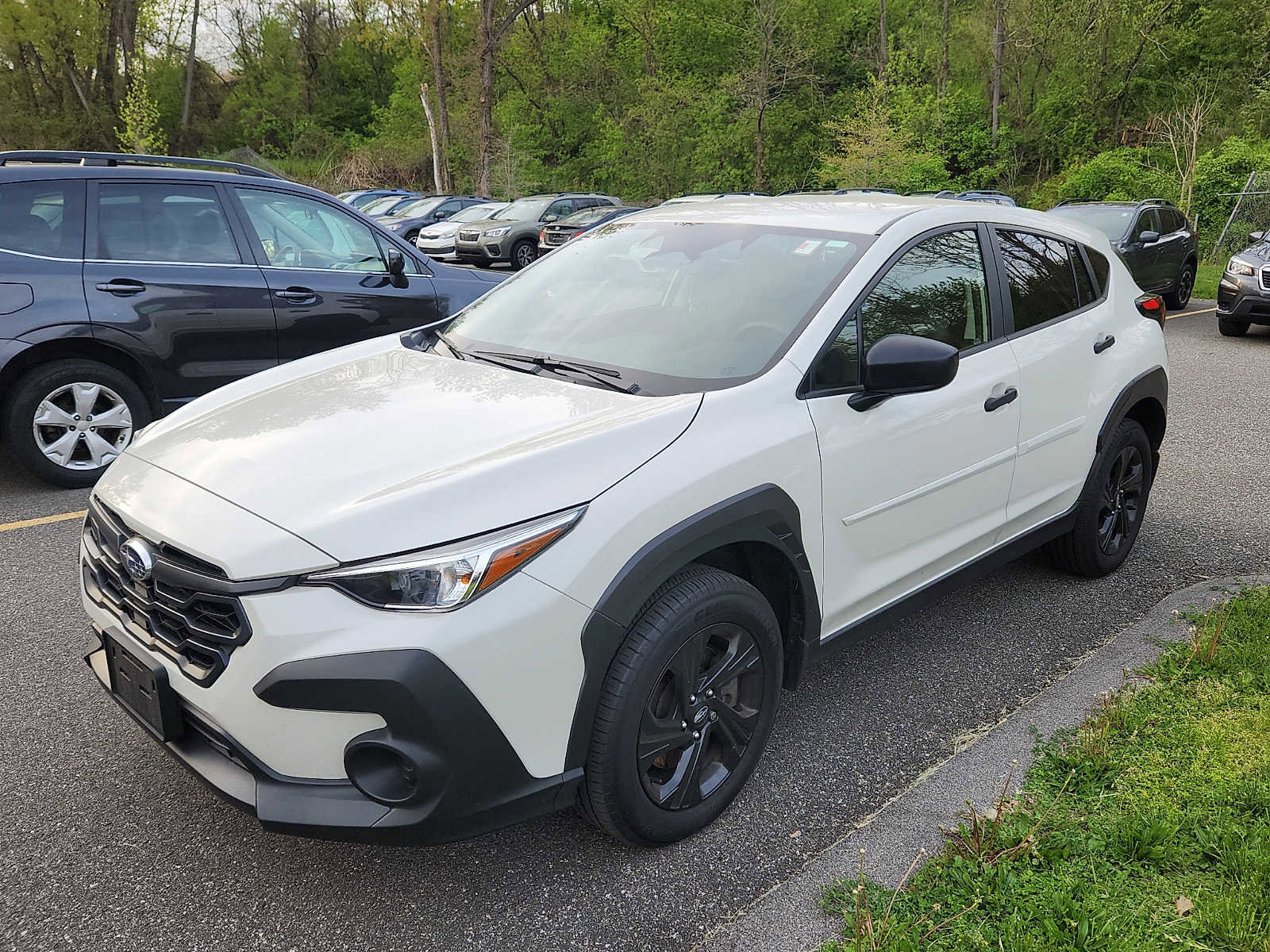 Used 2024 Subaru Crosstrek 2.0i AWD/4WD image 3