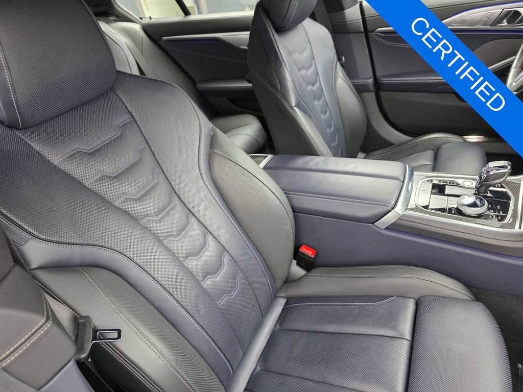 Used 2024 BMW M850i Gran Coupe xDrive AWD/4WD image 30