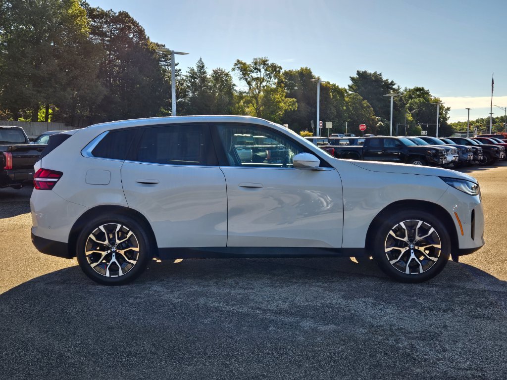 Used 2025 BMW X3 xDrive30i w/ Convenience Package AWD/4WD image 7