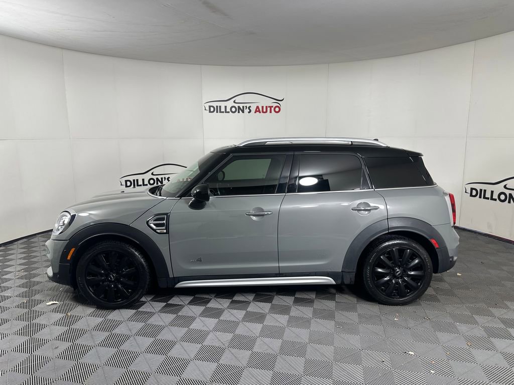 Used 2017 MINI Cooper Countryman ALL4 image 3