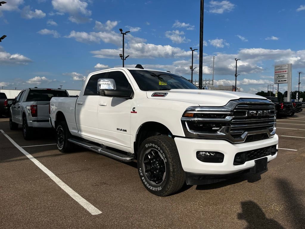 Used 2025 RAM 2500 Laramie image 10